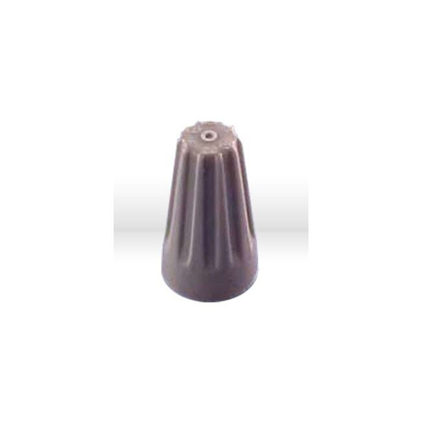 WC-GYS-100 Alliance Wire Nut,Wire Range Min: 1 #20+1 #22,Max: 2 #16,Gray