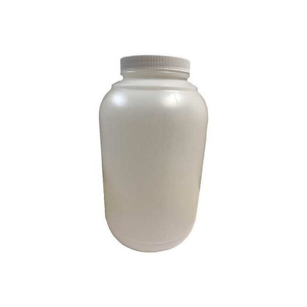 Qorpak Bottle,Wide Mouth,68 Oz,Round,PK6 PLC-03621