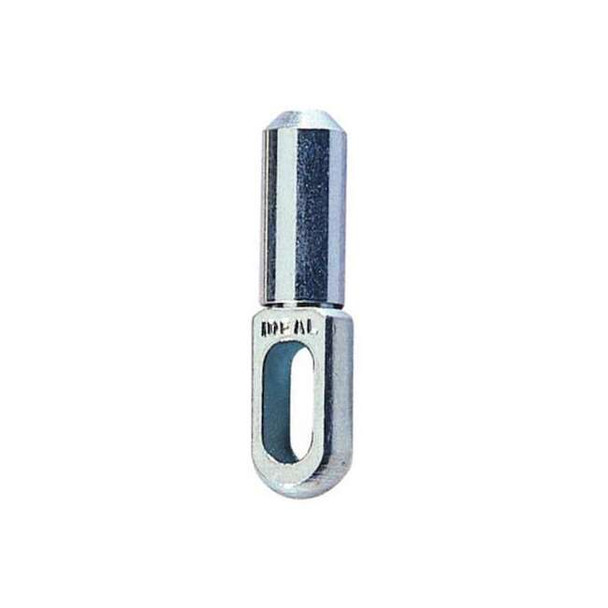 Ideal Fish Tape,Flat,Steel,7 in. L 31-085
