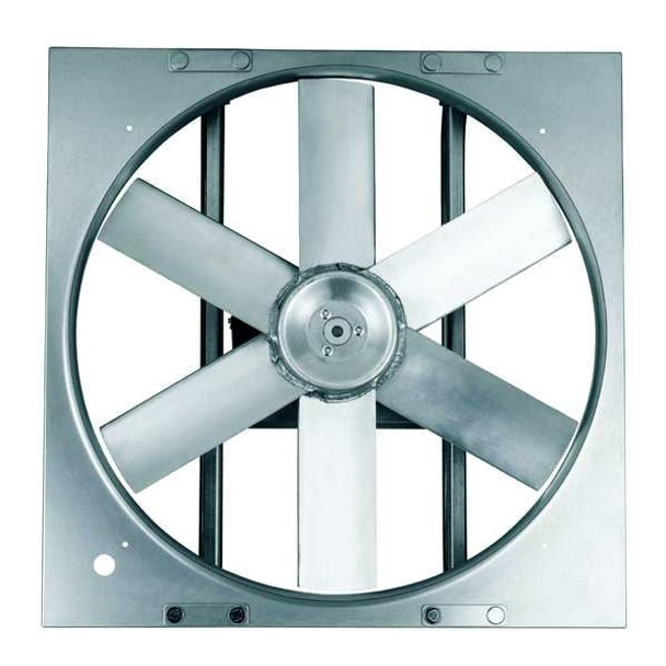 Dayton Exhaust Fan,30 In,115/230V 10D992