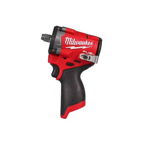 Milwaukee Tool M12 FUEL Stubby 1/2" Impact Wrench 2563-20