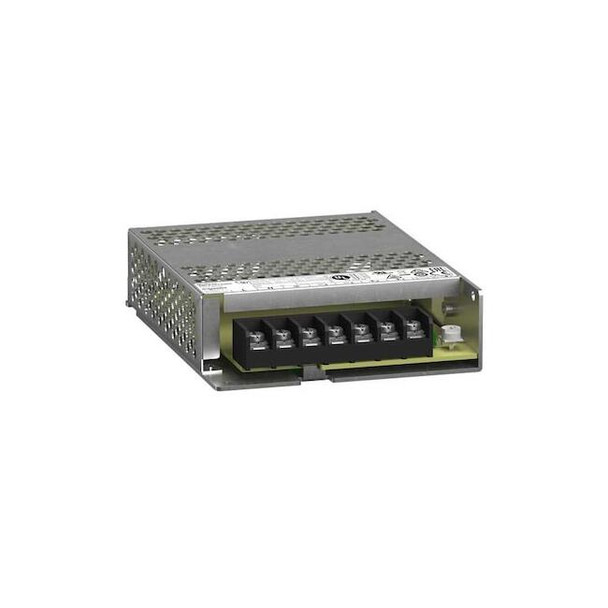 Switching Power Supply, 100/240V AC, 12V DC, 100 W, 8.33 A, Panel