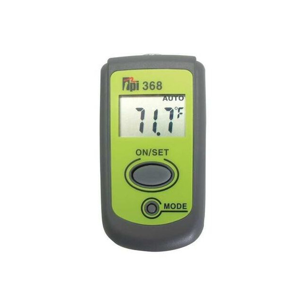 Test Products Intl IR Temp Tester,Key Ring Style 368