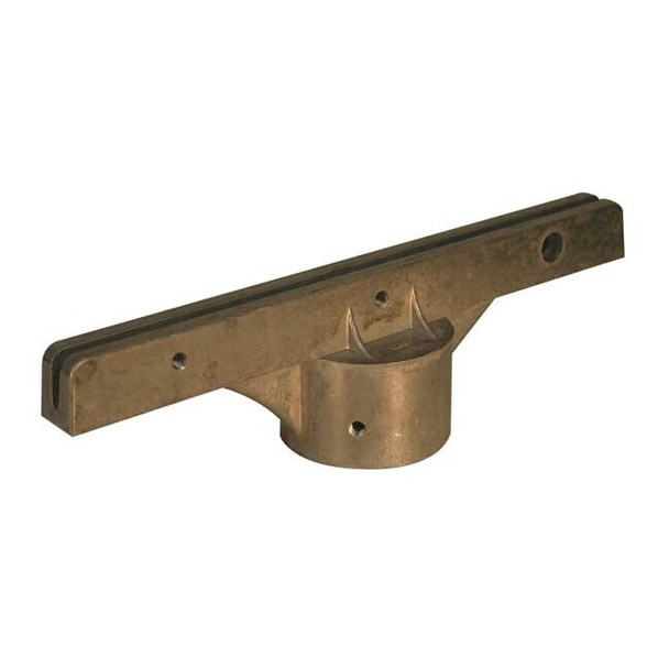 Tapco Street Sign Mounting Bracket,Round,12 In 037-00224