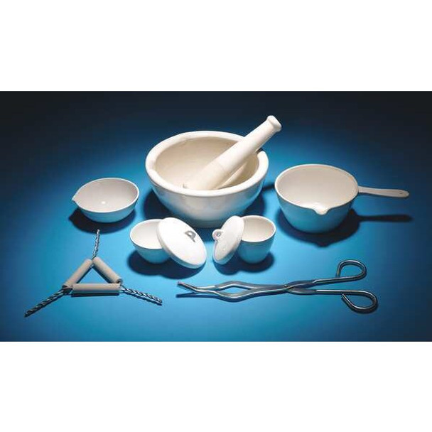 United Porcelain Set, Porcelain, 1150C, White PORTKIT1