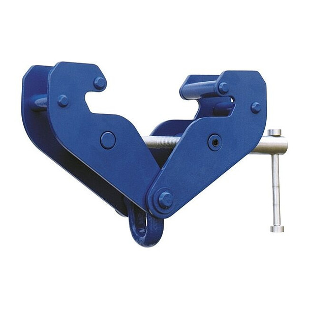 Tractel Beam Clamp,4000 lb,3 to 9-1/3 in CC07019