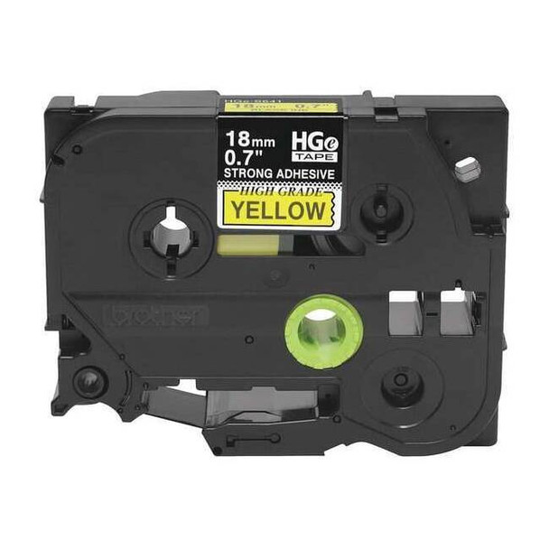 Brother Label/RibbonCartridge,Yellow,PK5 HGeS6415PK