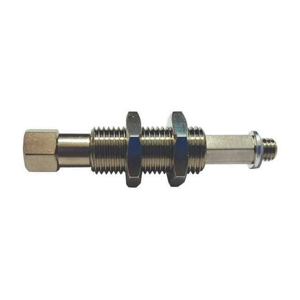 Smc Vacuum Buffer,Rotating,51mm ZPB2J10-B5