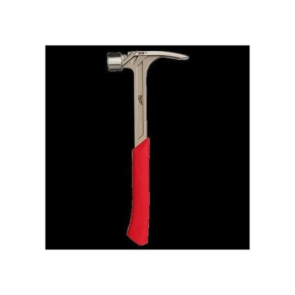 Milwaukee Tool Steel Hammer 28oz Milled 48-22-9029