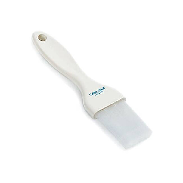 Carlisle Foodservice Pastry Brush,7 in L,Plastic Handle 4039002