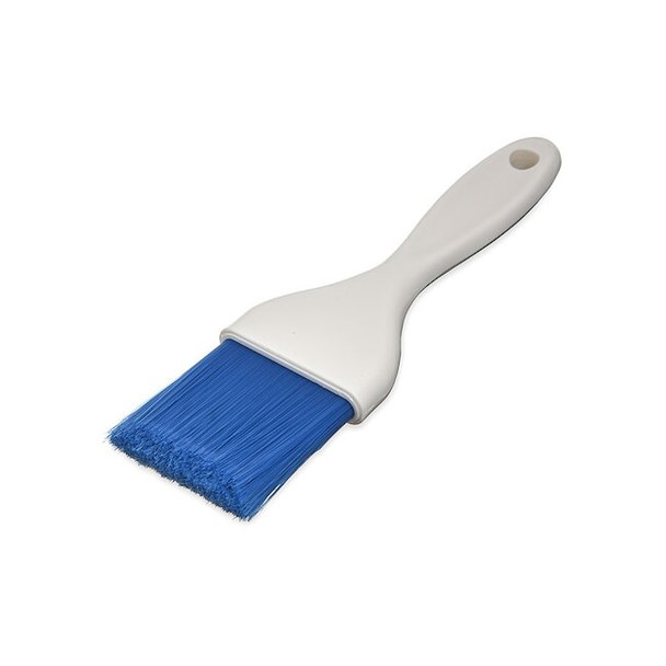 Carlisle Foodservice Pastry Brush,7 1/2 in L,Plastic Handle 4039114