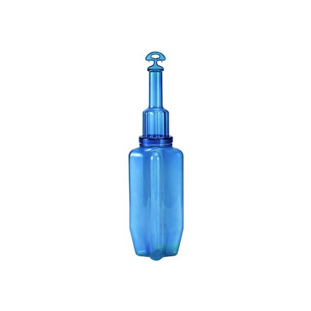 San Jamar Food Chiller,5 x 5 x 15 in,Blue RCU128V2