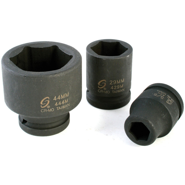 3/4" Dr Impact Socket, 20mm 420M