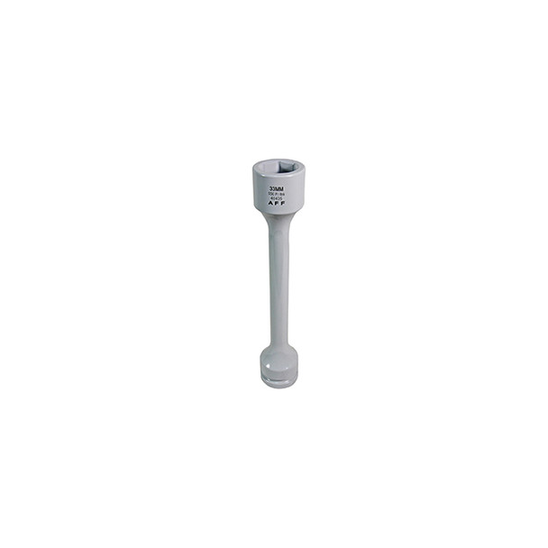 1" DR 33MM 550 FT/LB TORQUE LIMITING SOCKET GRAY 40405