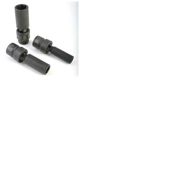 3/8" Dr Universal Deep Impact Socket, 13mm 313UMD