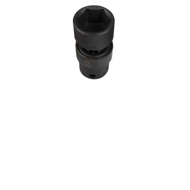 3/8" Dr Universal Impact Socket, 7/16" 314U