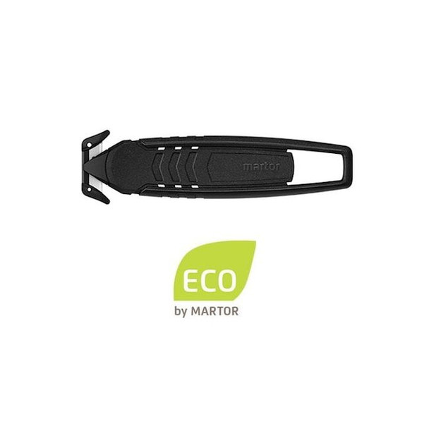 Martor Safety Cutter 5 5/8 in L, 10 PK 148001.12
