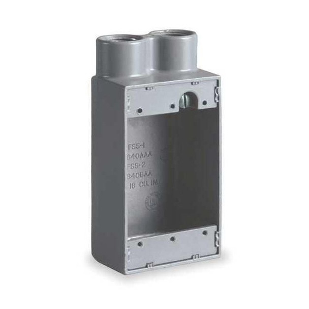 Hubbell Killark FSS-2M