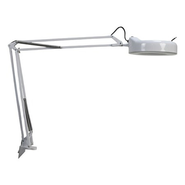 Manufacturer Varies Magnifier Light,White,LED,Two Prong Plug 820DA4