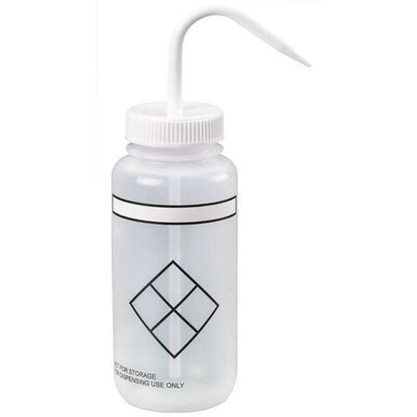 Manufacturer Varies Wash Bottle,500 mL,72.1 mm Dia,PK6 24J920 Manufacturer Varies Wash Bottle,500 mL,72.1 mm Dia,PK6 24J920