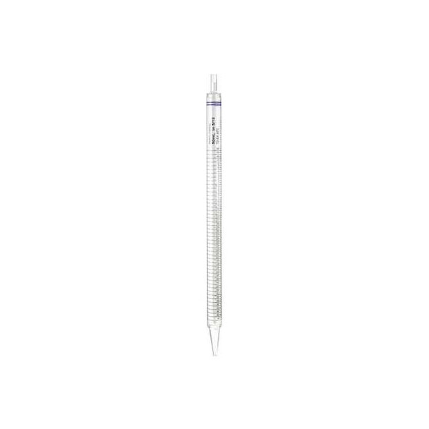 50mL Pipet,Bulk Packed in Bags,PK200 (Formerly Lab Safety Supply)