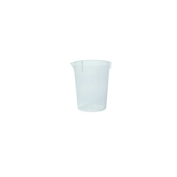 Manufacturer Varies Disposable Beakers, 250mL, PK50 3UDJ6