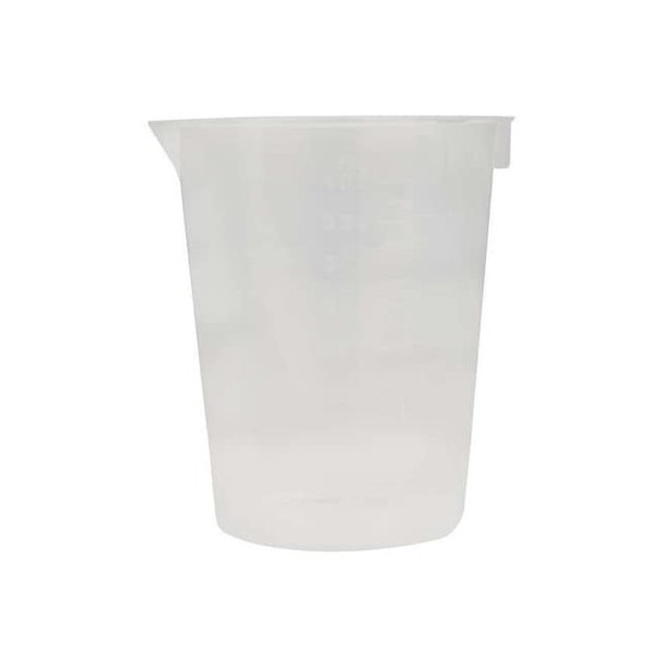 Manufacturer Varies Disposable Beakers, 400mL, PK50 3UDJ9