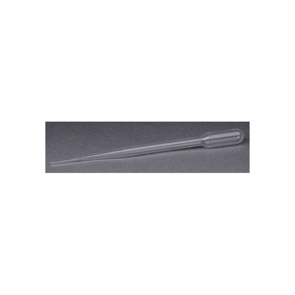 Manufacturer Varies Disposable Transfer Pipet, 5mL, PK500 21F225