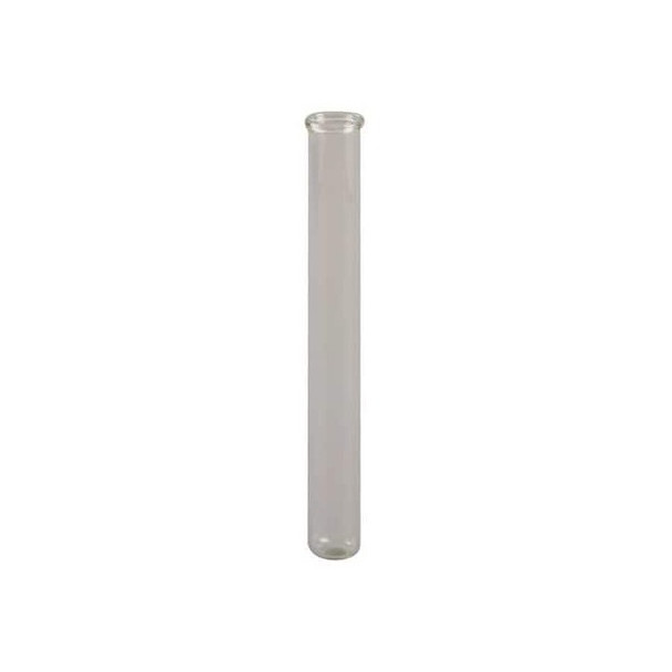 Manufacturer Varies Test Tube, Rim, Glass, 16mm X 150mm, PK72 5PTG1