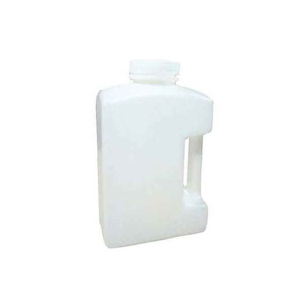 Manufacturer Varies Bottle, 2000 mL, 64 Oz, Wide Mouth, PK4 6FAP4