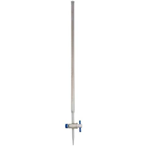 Manufacturer Varies Straight Bore Buret,560 mm,10 mL,PK6 6CDP4