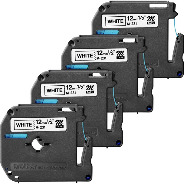 P-touch  Label Tape M231BD