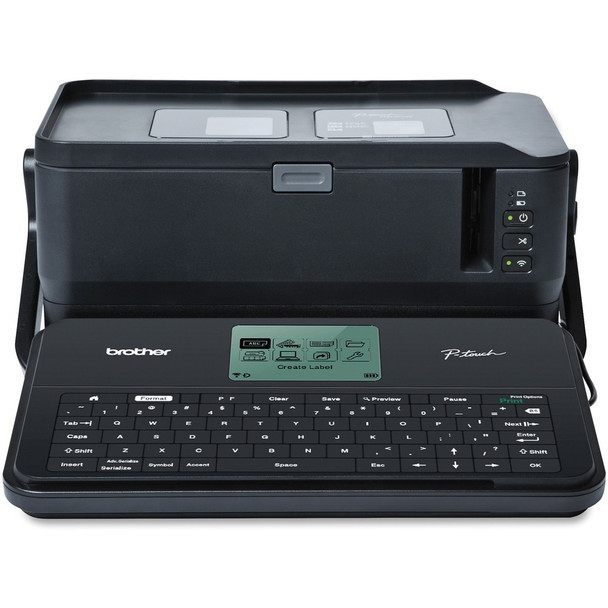 P-touch  Thermal Transfer Printer PTD800W