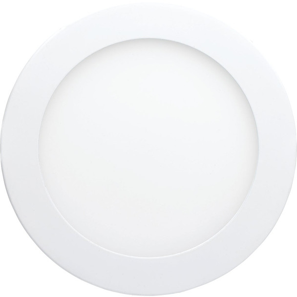 Satco 6 In. 12W CCT Selectable LED Direct Wire Downlight S11827R1
