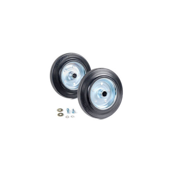 Replacement Wheels for Global Industrial 42"" & 48"" Blower Fans Model 600554 60