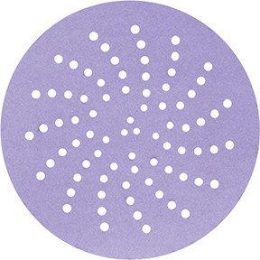 3M™ Cubitron™ II Hookit™ Clean Sanding Abrasive 3" Disc 500+ Grade, 50/Box 31465