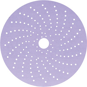 3M™ Cubitron™ II Hookit™ Clean Sanding Abrasive 6" Disc, 600+ Grade, 50/Box 31486