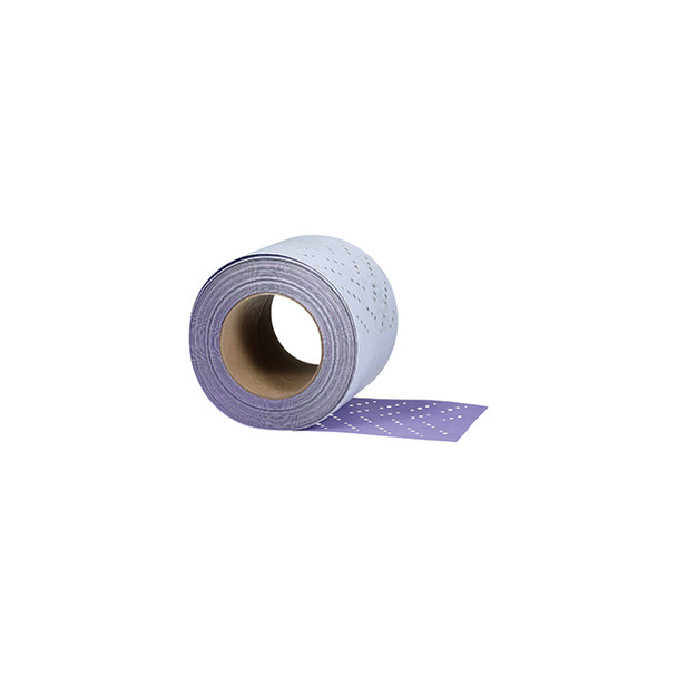 3M™ Cubitron™ II Hookit™ Clean Sanding Sheet Roll, 500+ Grade, 115mm x 12m  (4.5"x40') 34471
