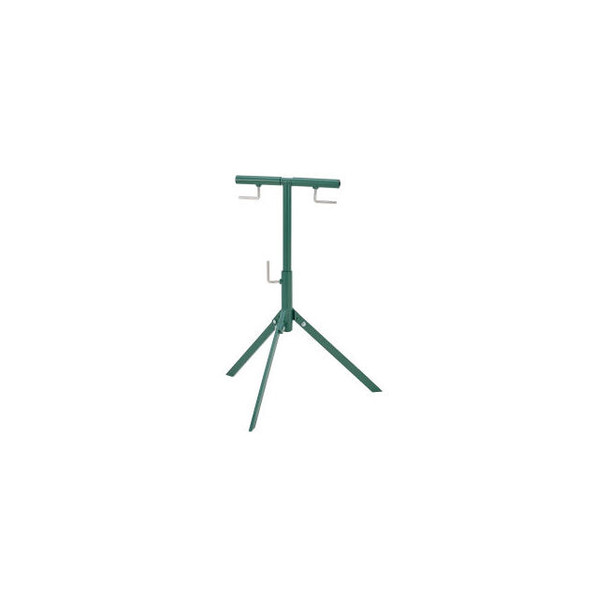 Tripod Stand for Global Industrial Gravity Skate Wheel Conveyors Adjustable Heig