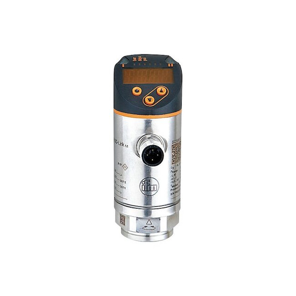 Ifm ElectronicPressureSensor,-1.8to36.3psi PN2296