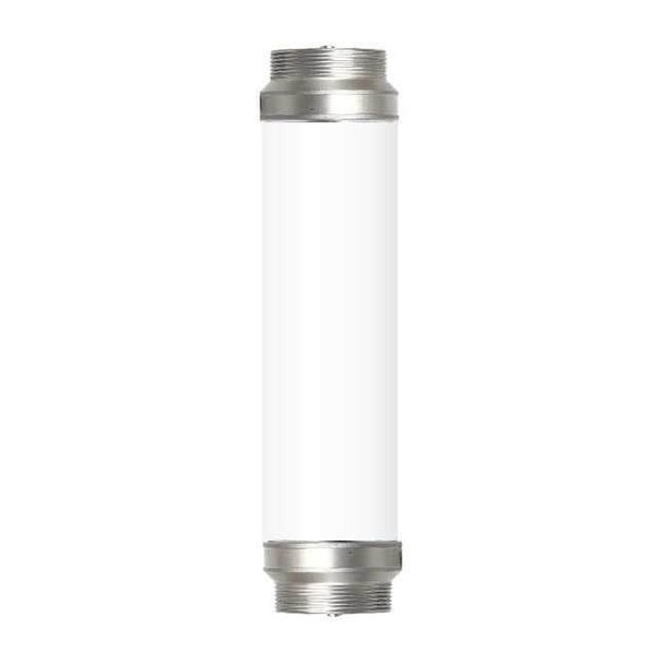 Westward Grease Gun Cylinder,14 oz,Aluminum 45FG39