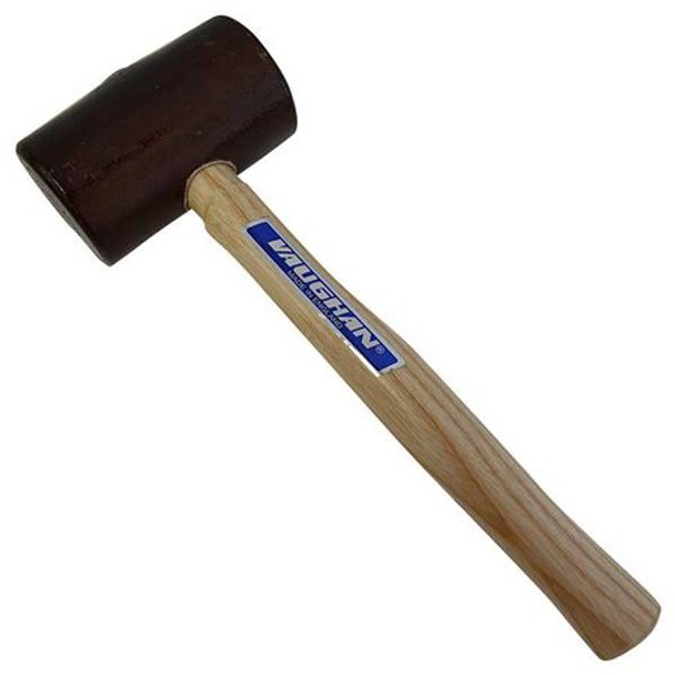 Vaughan Mallet,Rawhide,13-1/2 In. L RM275