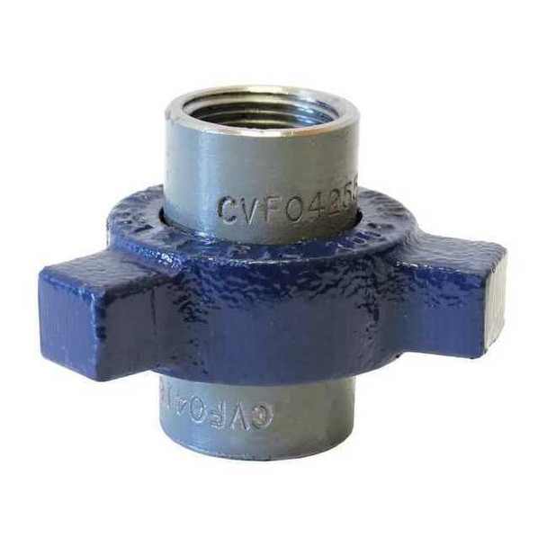 Catawissa Union Union, 2" Pipe, Threaded, Steel, Class 300 0838500668
