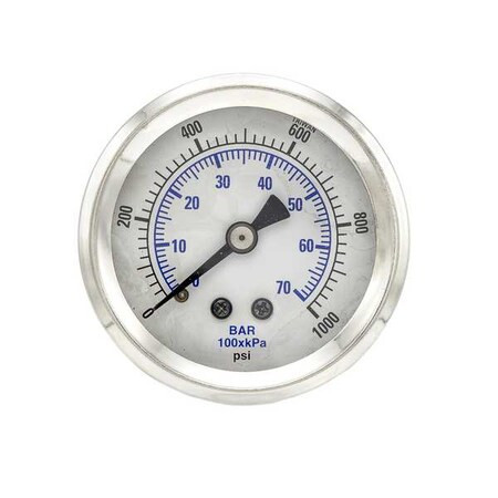 Pic Gauges 202L-208M