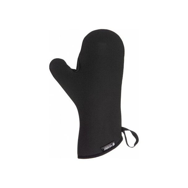 San Jamar Oven Mitt UCMX13BK