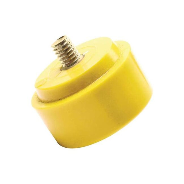 Nupla Hammer Tip,Soft Face,1 1/2 In,Extra Hard 6894195