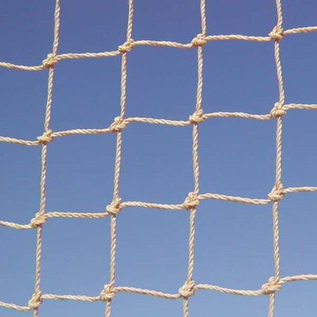 Bird Barrier Stealth Net,Stone,2",25 x 25 ft. N3-S110