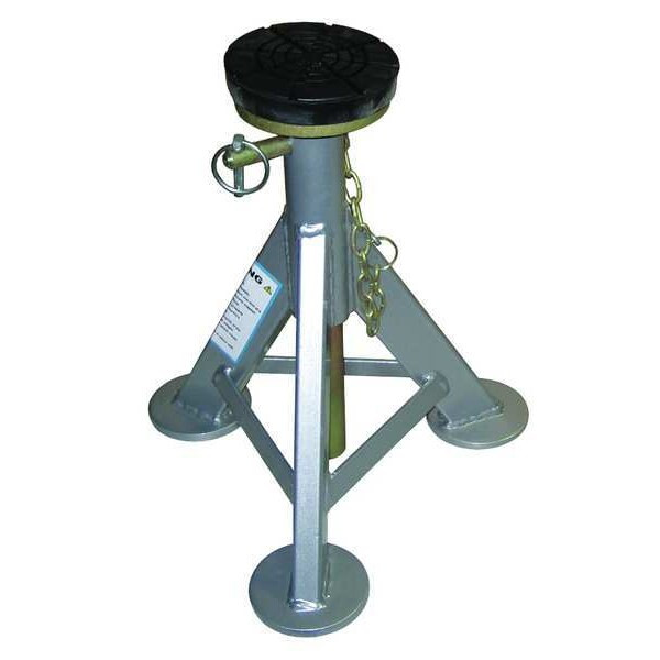 Ame Flat Top Jack Stand,3 tons,PR 14980