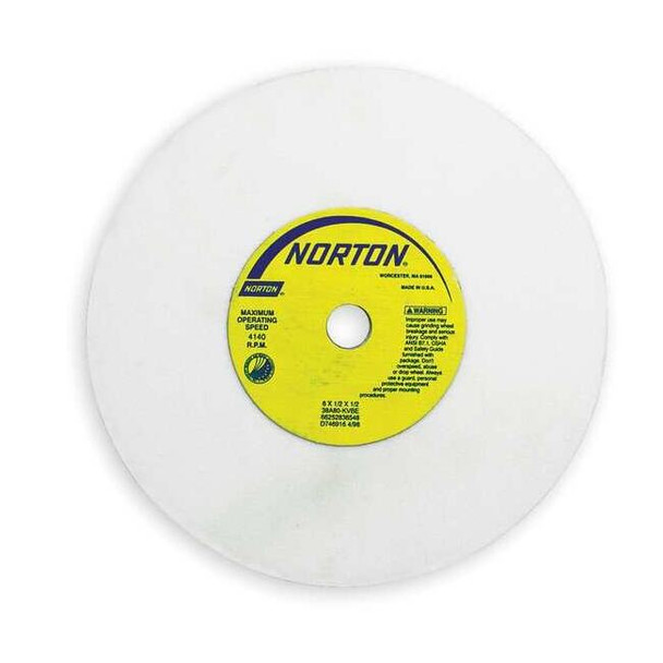 Norton Abrasives Replacement Grinding Whl,38A60-MVBE,PK5 66243529145