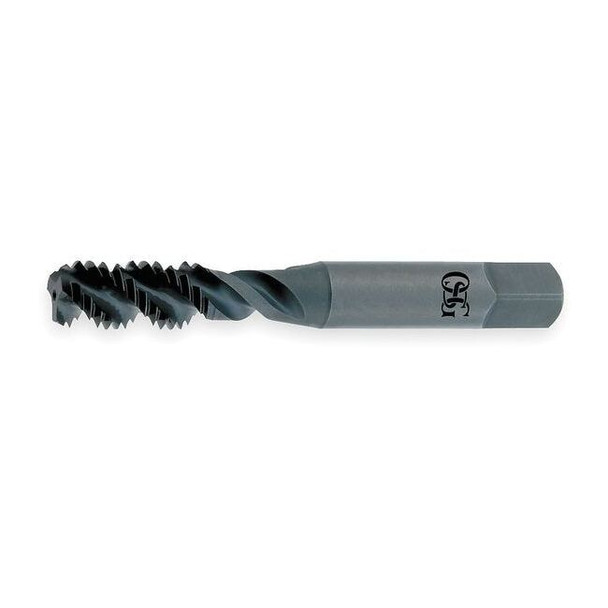 Osg Spiral Flute Tap, 3/8"-16, Bottoming, UNC, 3 Flutes, Bright 1298700